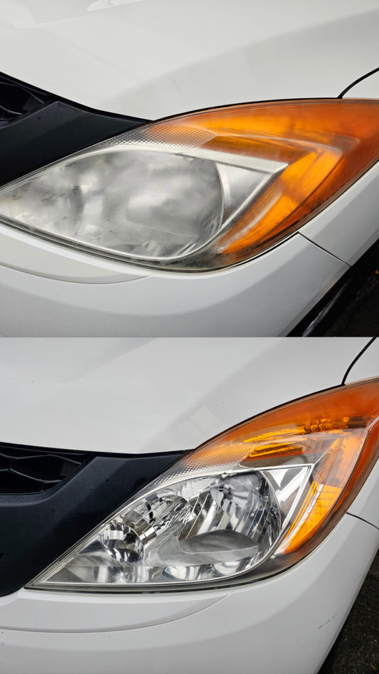 Headlight Restoration