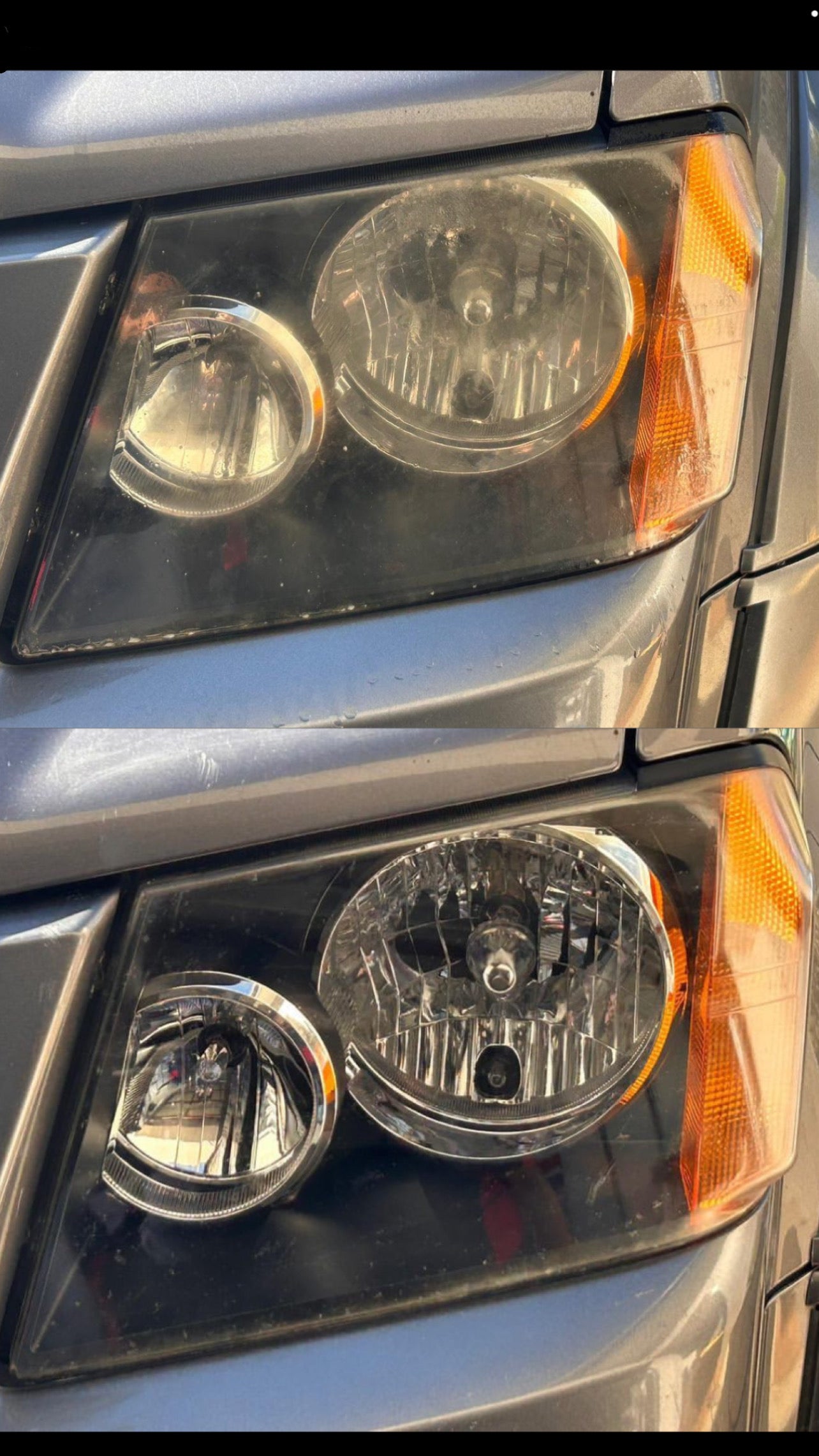 Headlight Restoration