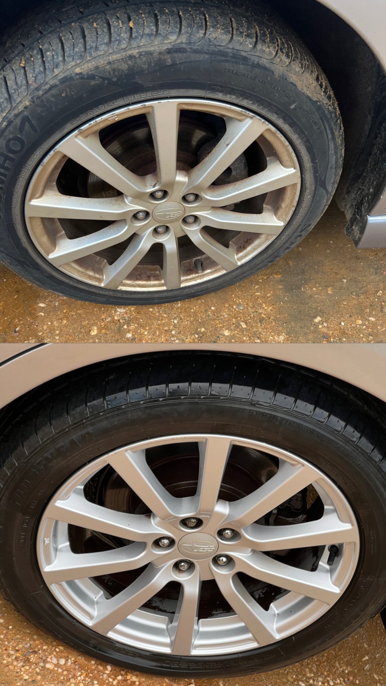 Express wash + Interior Clean