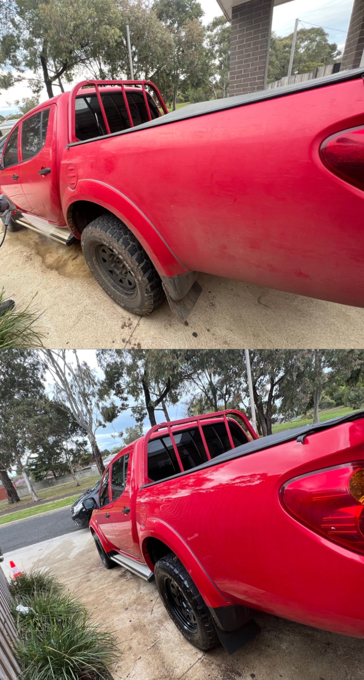 The Ultimate Detail {1 YEAR PROTECTIVE COATING}