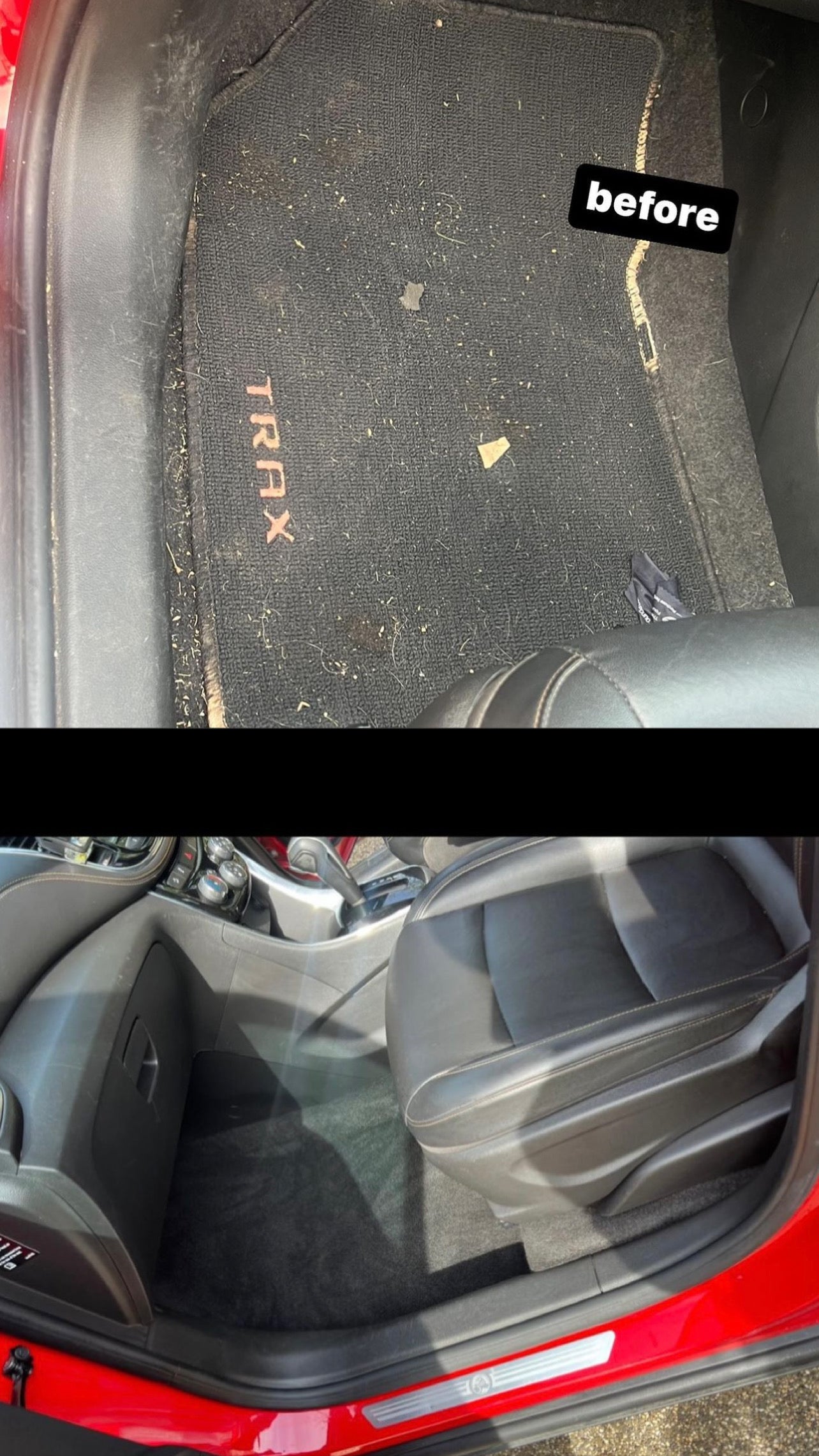 The Ultimate Detail {1 YEAR PROTECTIVE COATING}