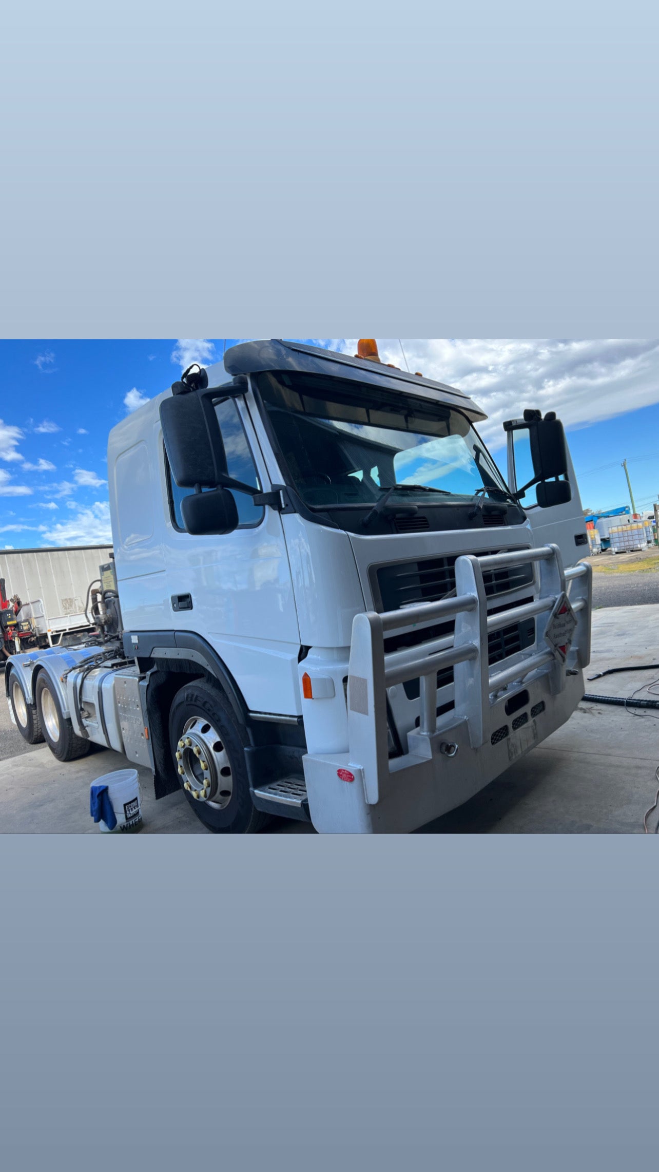 Trucks, Caravans, Buses, Etc..