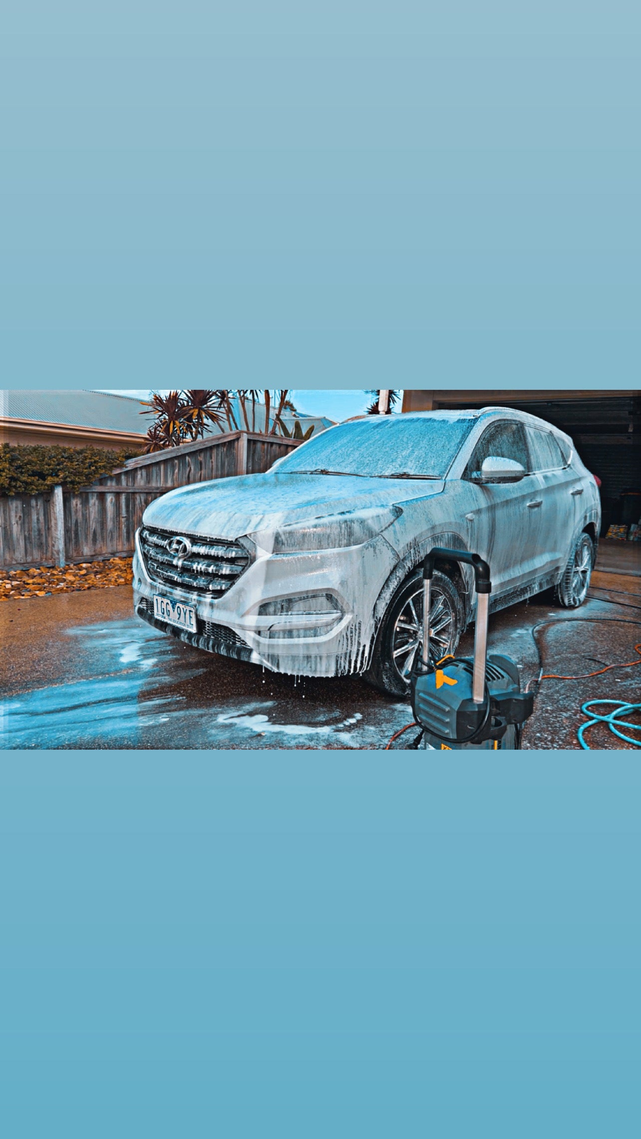 The Ultimate Detail {1 YEAR PROTECTIVE COATING}