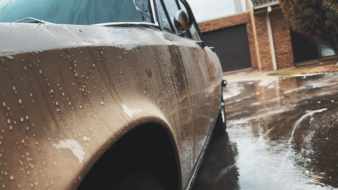 Step By Step Guide of Doing Ceramic Coating