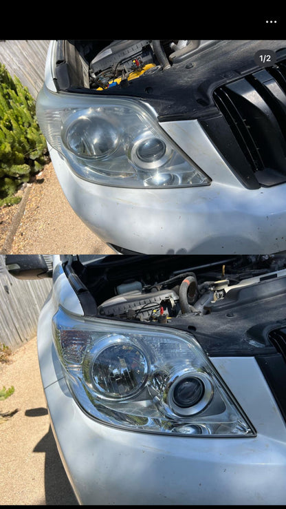 Headlight Restoration